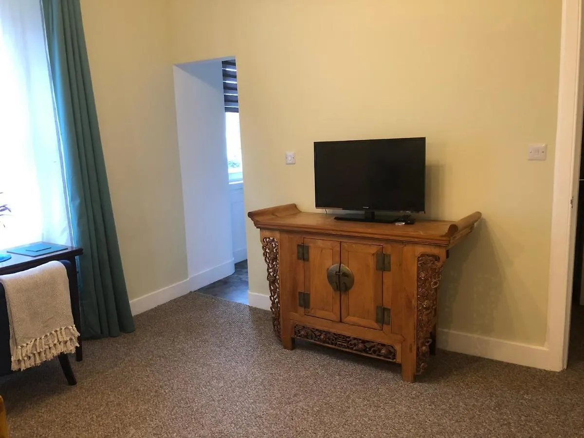 Cosy One Bedroom Flat In City Center Edimburgo Reino Unido