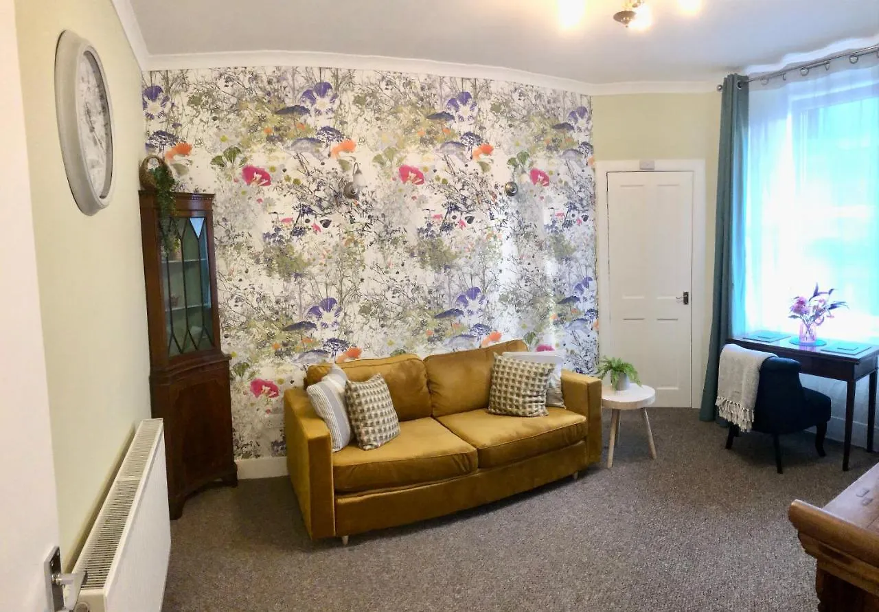 Apartamento Cosy One Bedroom Flat In City Center Edimburgo Reino Unido
