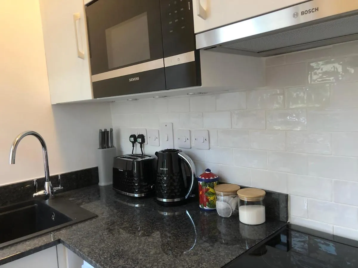 Apartamento Cosy One Bedroom Flat In City Center Edimburgo
