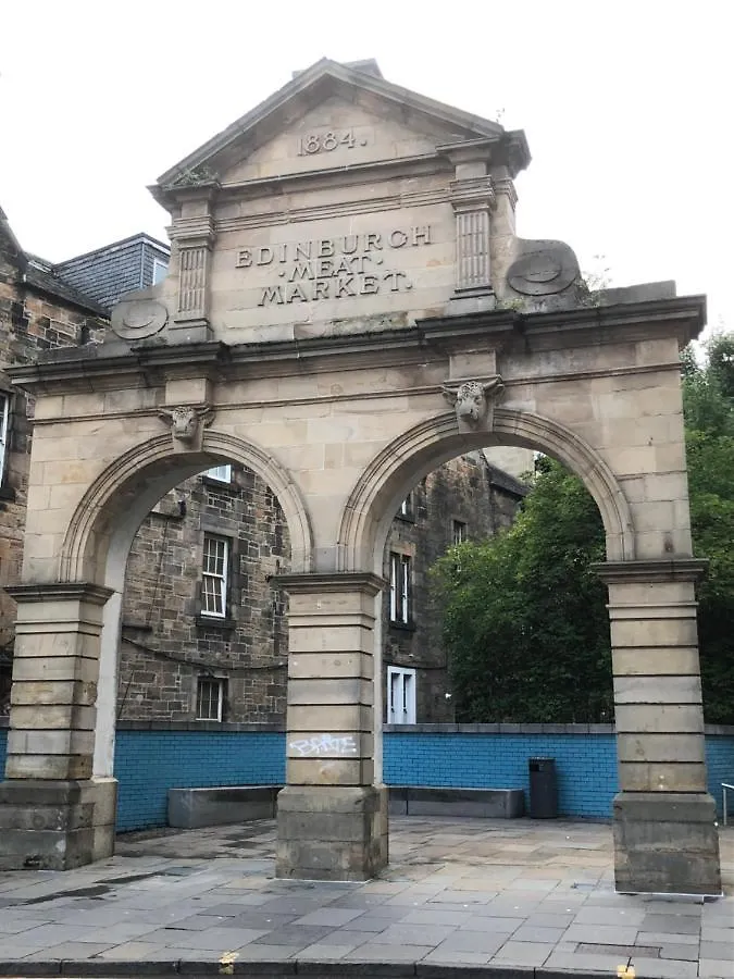 Cosy One Bedroom Flat In City Center Edimburgo Reino Unido