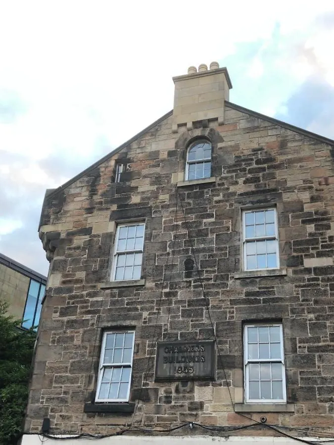 Cosy One Bedroom Flat In City Center Edimburgo Apartamento