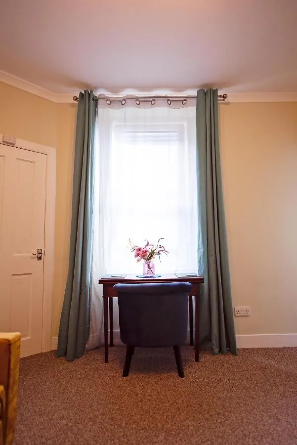 Apartamento Cosy One Bedroom Flat In City Center Edimburgo