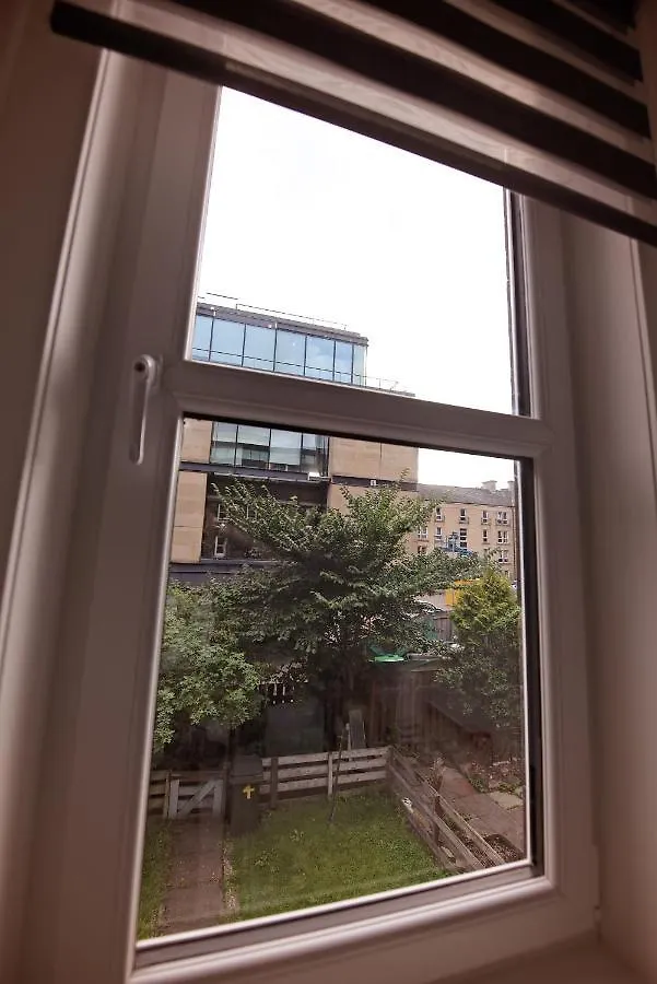 Apartamento Cosy One Bedroom Flat In City Center Edimburgo