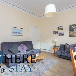 Beautiful 2bed Ground-f Pitt St. Edimburgo