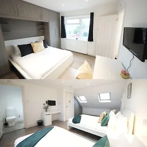 Grand Airport Ensuites , Harmondsworth Reino Unido