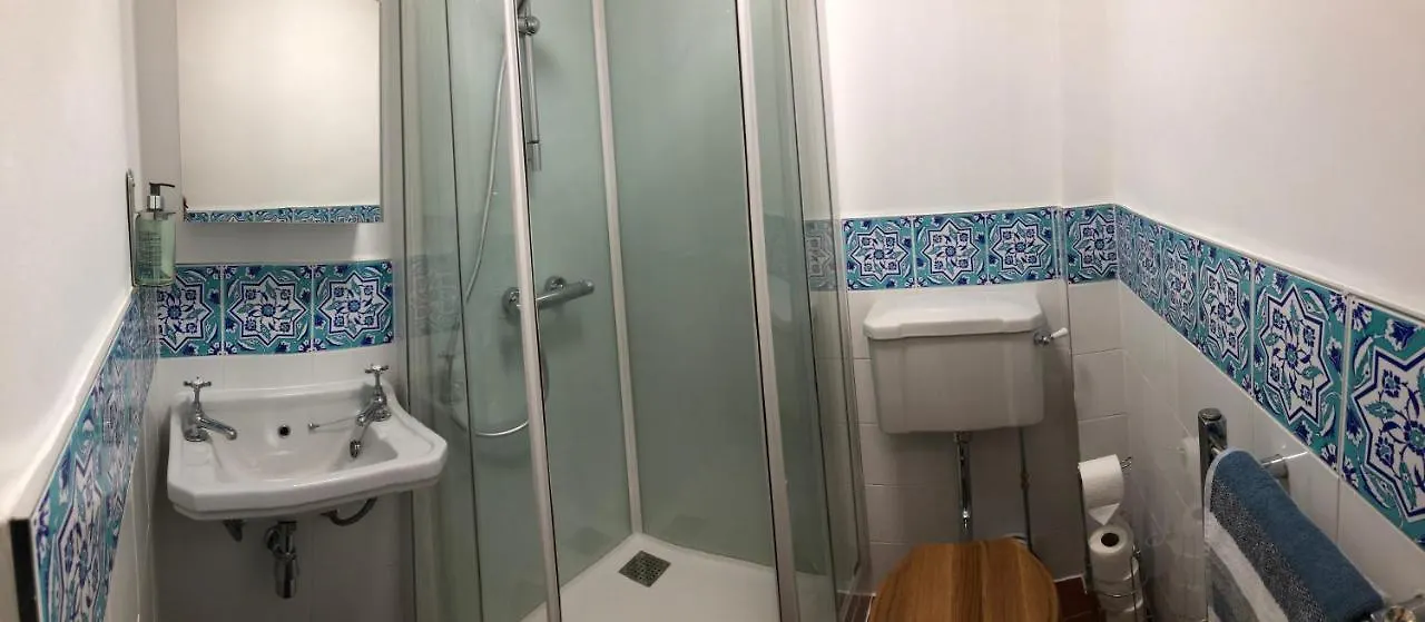 Apartman Cosy One Bedroom Flat In City Center EDI